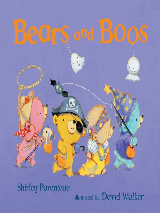 Title details for Bears and Boos by Shirley Parenteau - Available